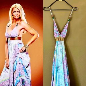 Beautiful Tricia Fix dress that was used for press photos!!